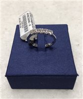 Anello Recarlo Donna in Oro bianco Diamante 0.43 Ct R01MZ734/045-14 - R01MZ734/045-14